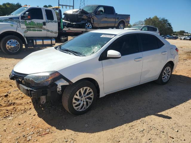 TOYOTA COROLLA L 2017 with VIN 5YFBURHE2HP703425 - Photo from auction