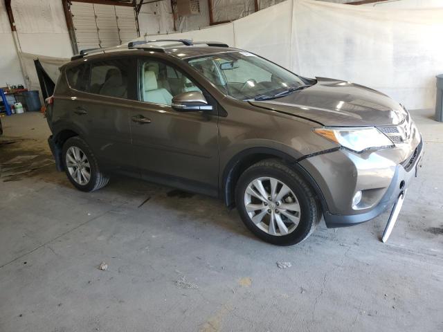Photo 4 from auction – 2013 TOYOTA RAV4 LIMIT with VIN 2T3DFREV3DW016672