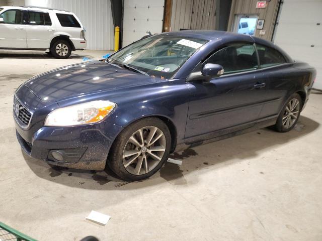 VOLVO C70 T5 2012 with VIN YV1672MC3CJ126383 - Photo from auction