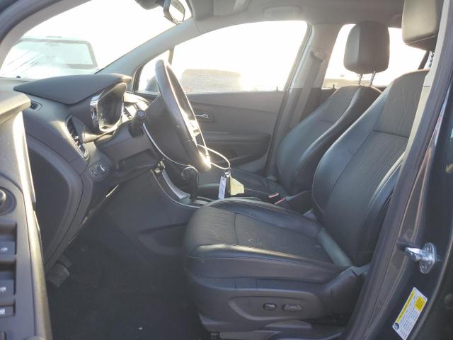 Photo 7 from auction – 2022 CHEVROLET TRAX 1LT with VIN KL7CJPSM2NB515335