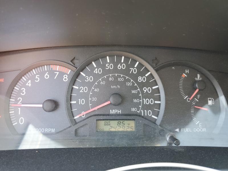 Photo 9 from auction – 2008 TOYOTA COROLLA CE with VIN 1NXBR32E68Z966653