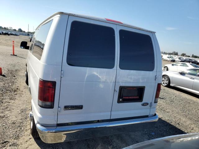 Photo 6 from auction – 2006 FORD ECONOLINE with VIN 1FBNE31L86DA37773