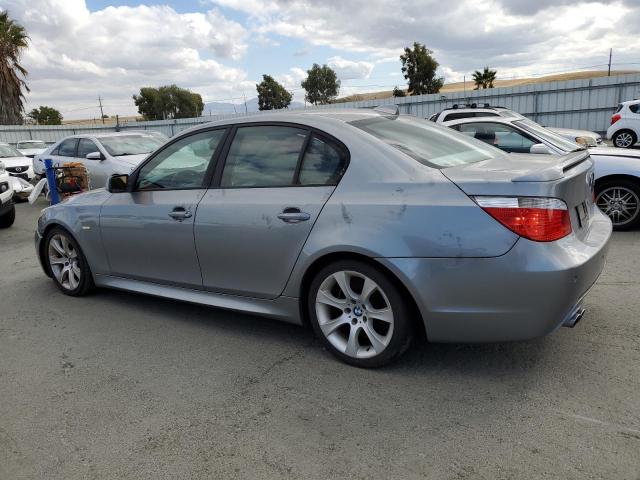 Photo 2 from auction – 2005 BMW 545 I with VIN WBANB33565CN63453