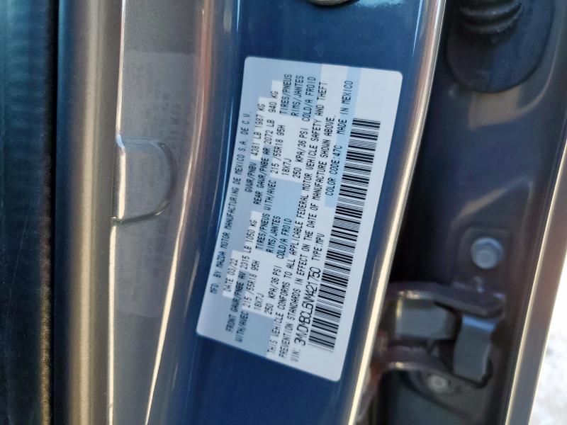 Photo 14 from auction – 2022 MAZDA CX-30 PREF with VIN 3MVDMBCL6NM421750