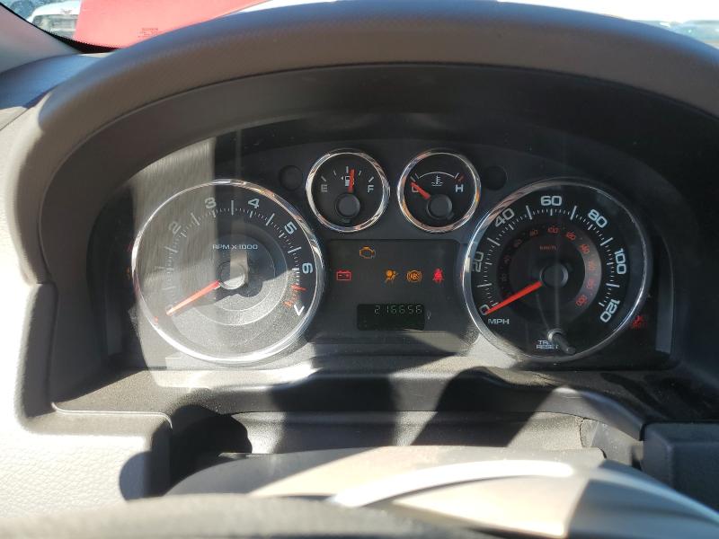 Photo 9 from auction – 2008 FORD EDGE SE with VIN 2FMDK36C88BA32263