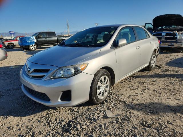 TOYOTA COROLLA BA 2011 with VIN 2T1BU4EE2BC657030 - Photo from auction
