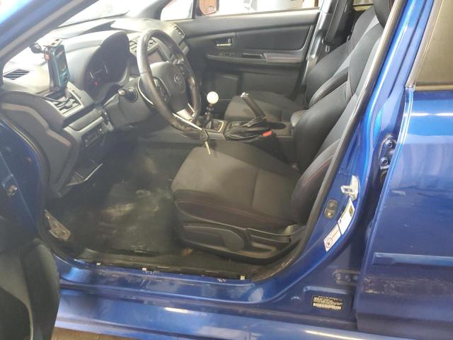 Photo 7 from auction – 2015 SUBARU WRX with VIN JF1VA1A63F9826489