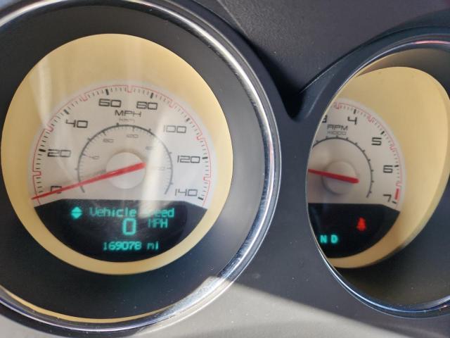 Photo 9 from auction – 2014 DODGE CHALLENGER with VIN 2C3CDYAG5EH100467