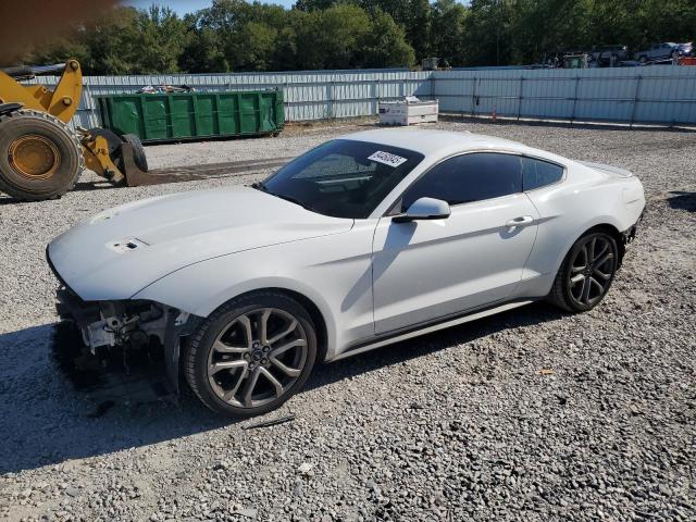 FORD MUSTANG 2019 with VIN 1FA6P8TH0K5166245 - Photo from auction