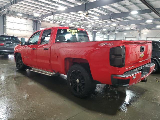 Photo 2 from auction – 2017 CHEVROLET SILVERADO with VIN 1GCVKPECXHZ380130