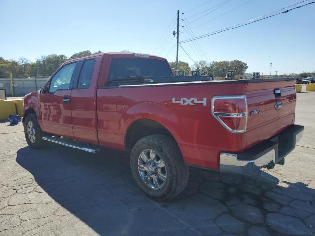 Photo 2 from auction – 2010 FORD F150 SUPER with VIN 1FTFX1EV3AFD17575