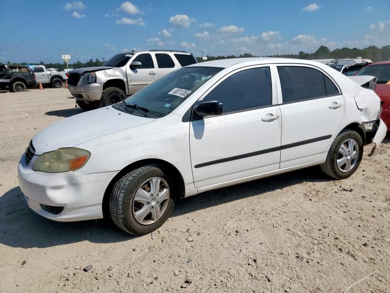 Photo 1 from auction – 2003 TOYOTA COROLLA CE with VIN 1NXBR32E33Z131067