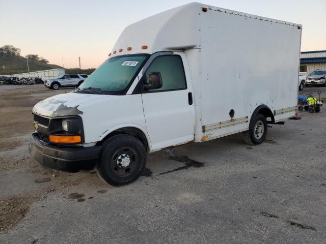 CHEVROLET EXPRESS G3 2010 with VIN 1GB3G2BG8A1175417 - Photo from auction