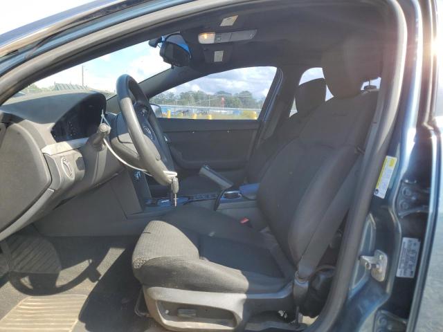 Photo 7 from auction – 2009 PONTIAC G8 with VIN 6G2ER57729L162937