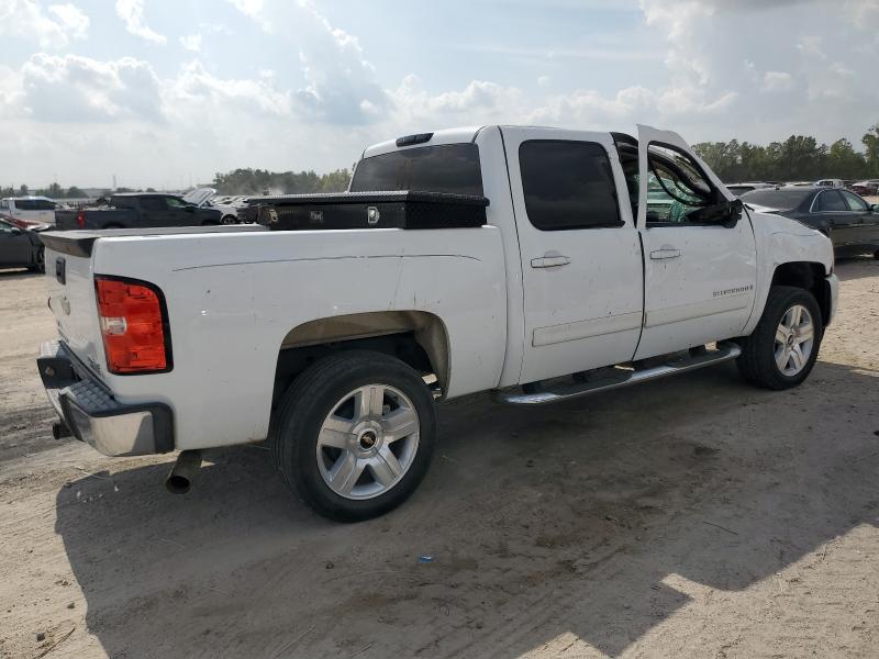 Foto 3 de la subasta – 2008 CHEVROLET SILVERADO con VIN 2GCEC130781185324