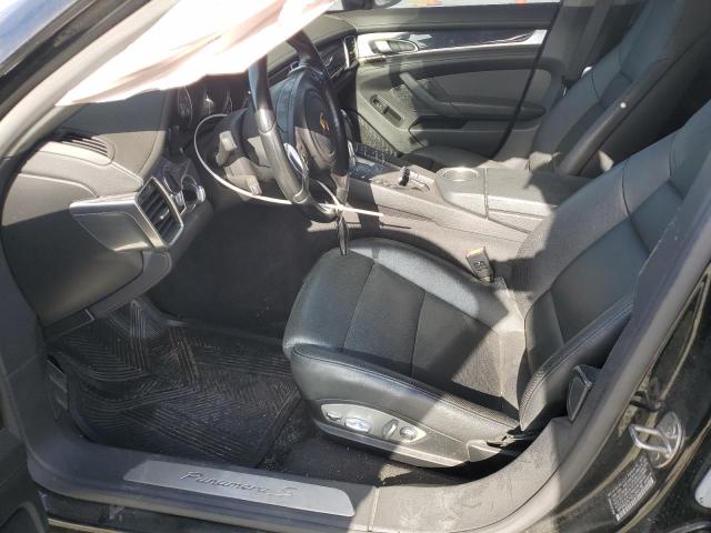 Photo 7 from auction – 2014 PORSCHE PANAMERA S with VIN WP0AD2A74EL044198