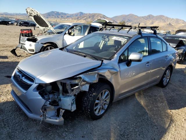 SUBARU IMPREZA PR 2012 with VIN JF1GJAC65CH005157 - Photo from auction