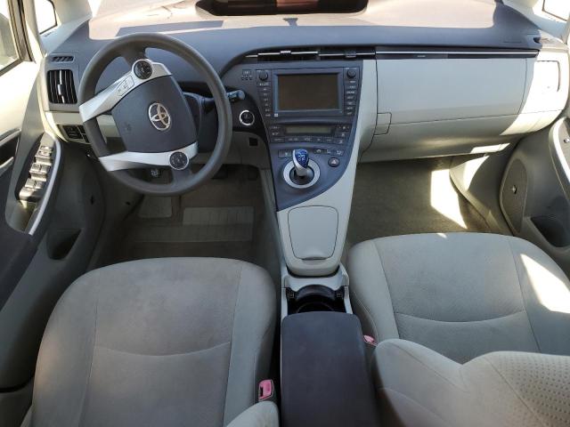 Photo 8 from auction – 2010 TOYOTA PRIUS with VIN JTDKN3DUXA0029628