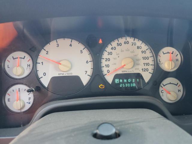 Photo 9 from auction – 2007 DODGE RAM 1500 S with VIN 1D7HA18PX7J634028