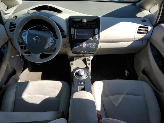 Photo 8 from auction – 2012 NISSAN LEAF SV with VIN JN1AZ0CPXCT019891