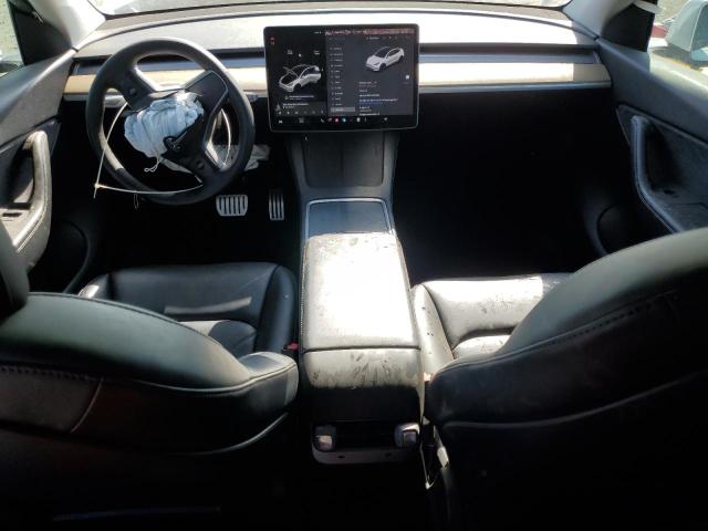 Photo 8 from auction – 2021 TESLA MODEL Y with VIN 5YJYGDEF1MF137622