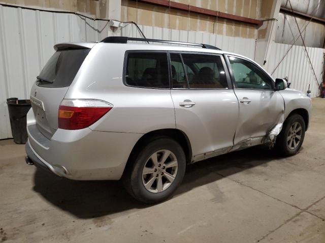 Photo 3 from auction – 2010 TOYOTA HIGHLANDER with VIN 5TDJK3EH8AS009526