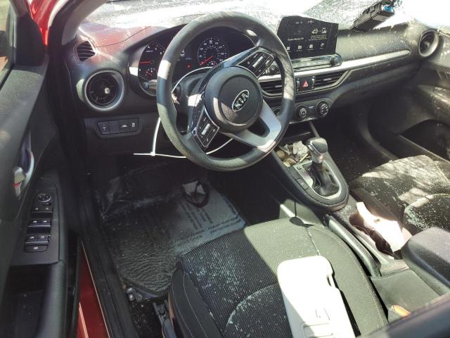 Photo 8 from auction – 2021 KIA FORTE FE with VIN 3KPF24ADXME341545