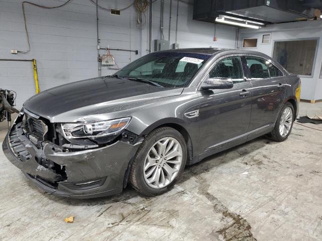 FORD TAURUS LIM 2017 with VIN 1FAHP2F82HG113206 - Photo from auction