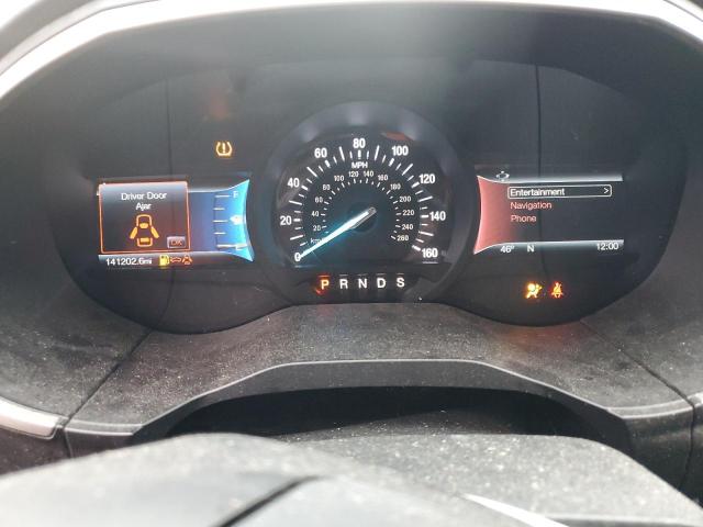 Photo 9 from auction – 2017 FORD EDGE SEL with VIN 2FMPK4J96HBB03622