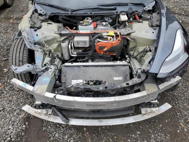 Photo 11 from auction – 2022 TESLA MODEL 3 with VIN 5YJ3E1EB1NF193959