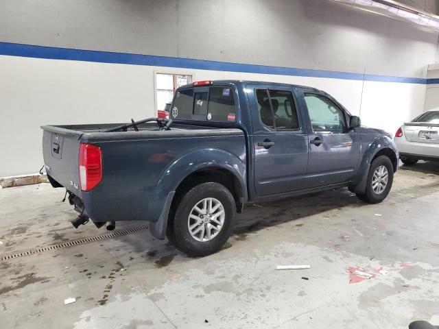 Photo 3 from auction – 2016 NISSAN FRONTIER S with VIN 1N6AD0EV2GN743217