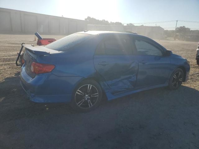 Фото 3 с аукциона – 2010 TOYOTA COROLLA BA с VIN 2T1BU4EE5AC489348