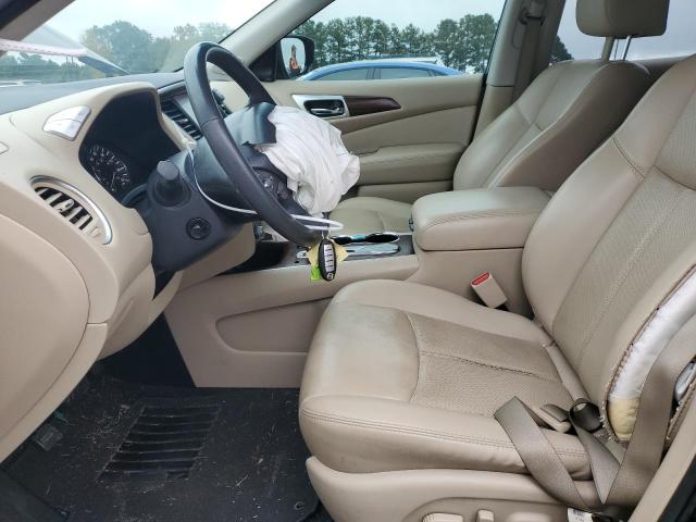 Photo 7 from auction – 2017 NISSAN PATHFINDER with VIN 5N1DR2MNXHC601804