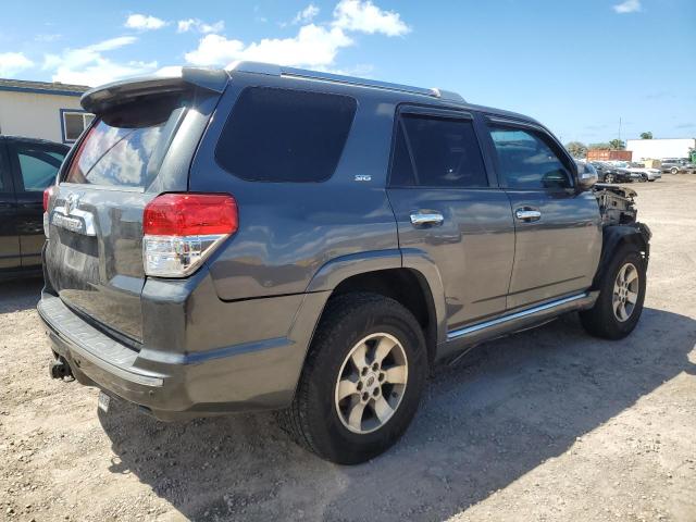 Photo 3 from auction – 2011 TOYOTA 4RUNNER SR with VIN JTEZU5JR8B5022187