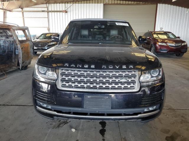 Photo 5 from auction – 2016 LAND ROVER RANGE ROVE with VIN SALGS3EF0GA293368