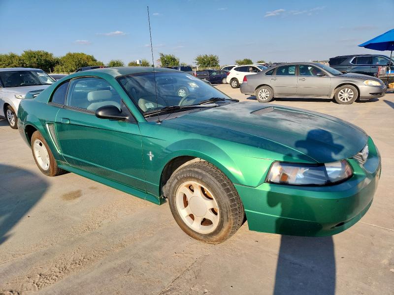 Photo 4 from auction – 2000 FORD MUSTANG with VIN 1FAFP4044YF157545