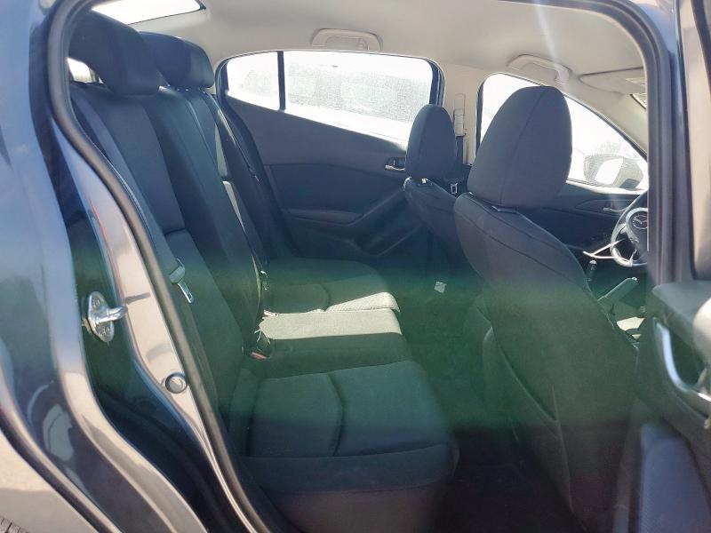 Photo 10 from auction – 2014 MAZDA 3 SV with VIN JM1BM1T75E1217590