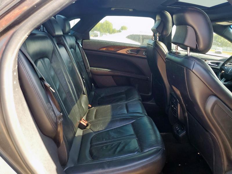 Photo 10 from auction – 2019 LINCOLN MKZ RESERV with VIN 3LN6L5C97KR608573
