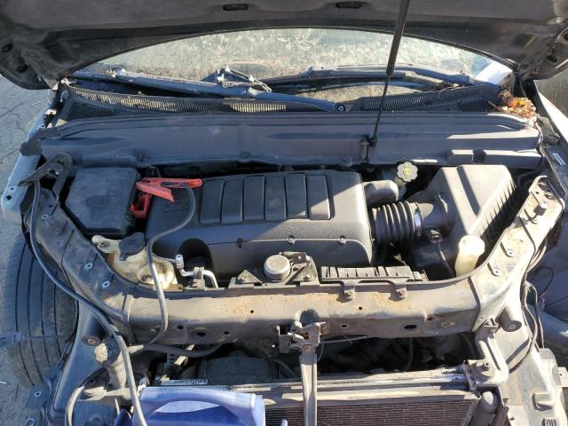 Photo 12 from auction – 2009 BUICK ENCLAVE CX with VIN 5GAEV23D79J207060