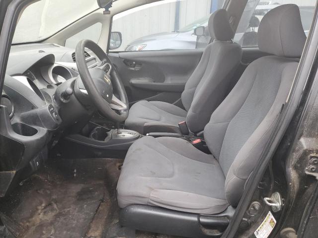 Photo 7 from auction – 2013 HONDA FIT with VIN JHMGE8H37DC005308
