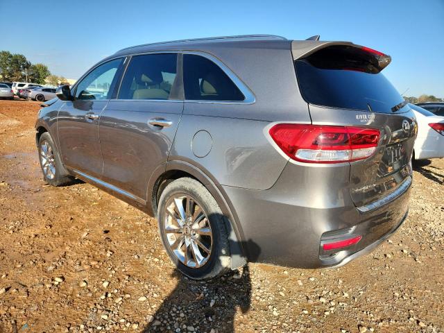 Photo 2 from auction – 2016 KIA SORENTO SX with VIN 5XYPK4A50GG117530