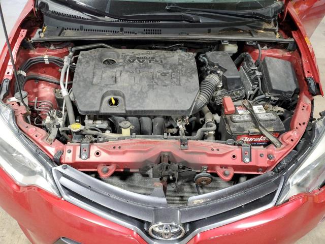 Photo 11 from auction – 2015 TOYOTA COROLLA L with VIN 2T1BURHE0FC378643