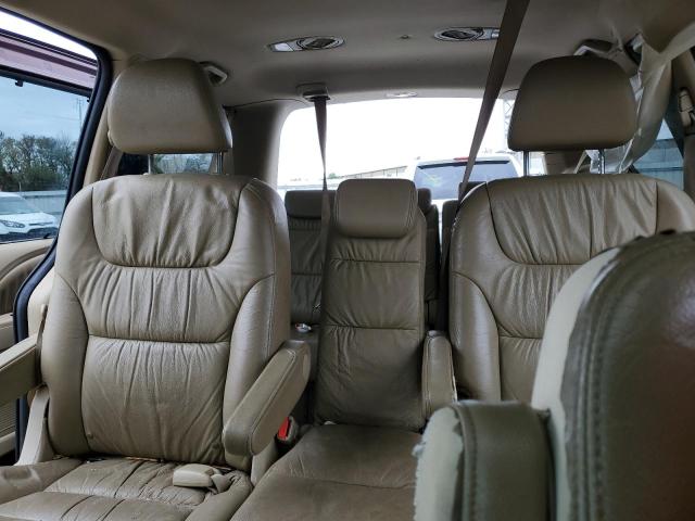 Photo 10 from auction – 2008 HONDA ODYSSEY EX with VIN 5FNRL38658B419466