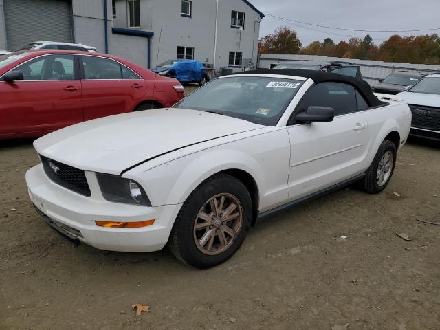 FORD MUSTANG 2007 with VIN 1ZVFT84N075354813 - Photo from auction