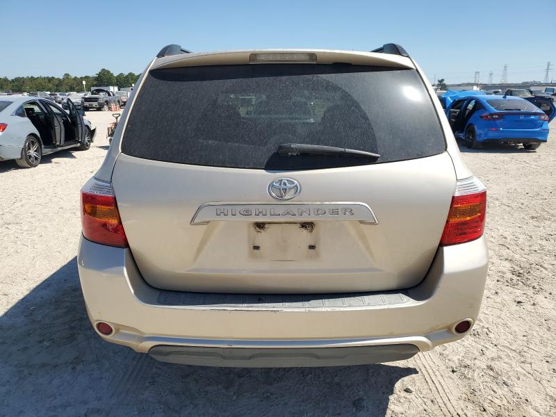 Photo 6 from auction – 2010 TOYOTA HIGHLANDER with VIN 5TDZA3EH0AS006206
