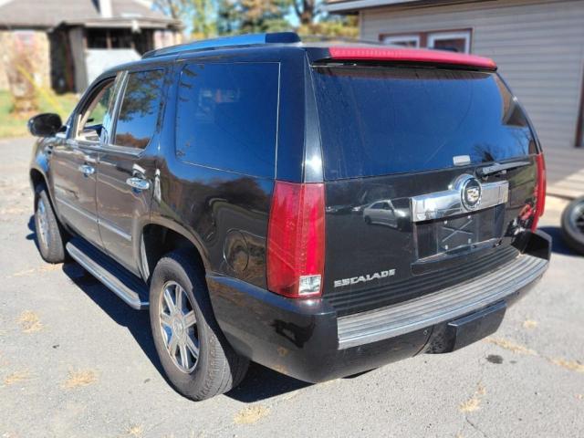 Photo 3 from auction – 2007 CADILLAC ESCALADE L with VIN 1GYFK63897R213442