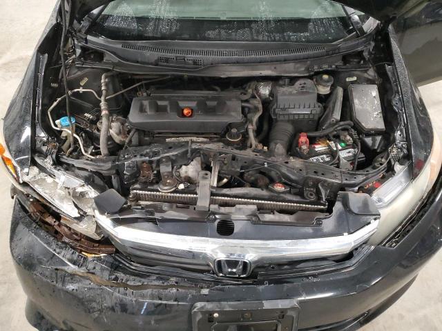 Photo 11 from auction – 2012 HONDA CIVIC EXL with VIN 2HGFB2F92CH037445