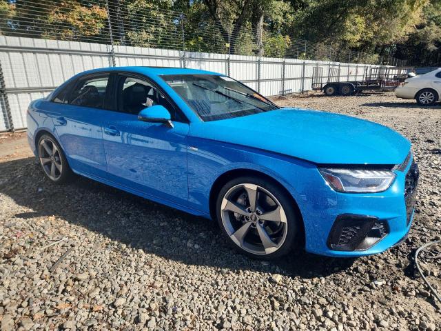 Photo 4 from auction – 2021 AUDI A4 PREMIUM with VIN WAUEAAF43MN012765