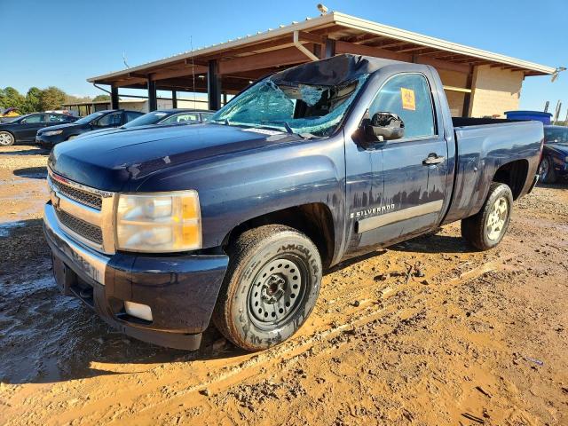 CHEVROLET SILVERADO 2007 with VIN 1GCEC14J47Z569803 - Photo from auction