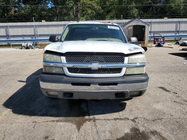 Photo 5 from auction – 2004 CHEVROLET SILVERADO with VIN 2GCEC19T441317192